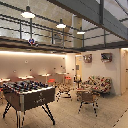 Ostello Dei Sassi - Matera Hostels エクステリア 写真