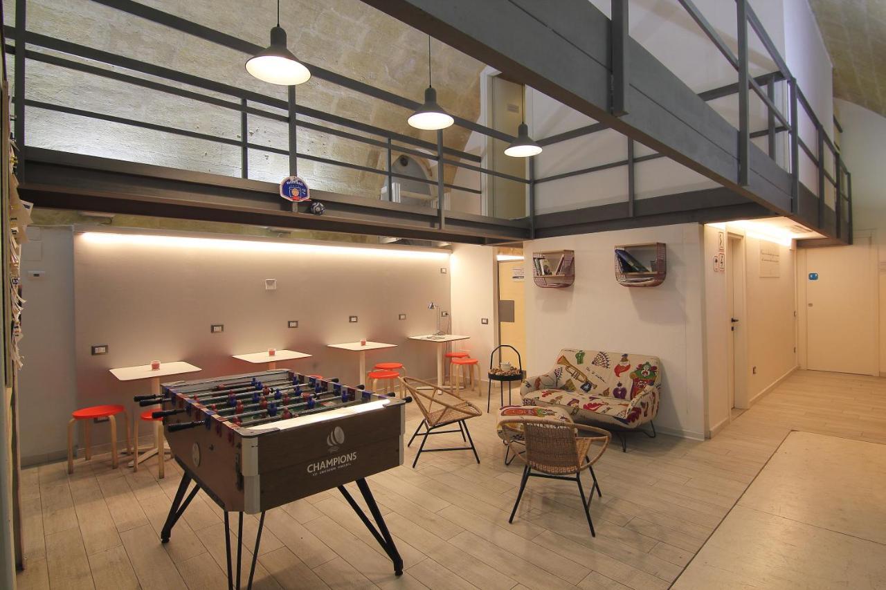 Ostello Dei Sassi - Matera Hostels エクステリア 写真