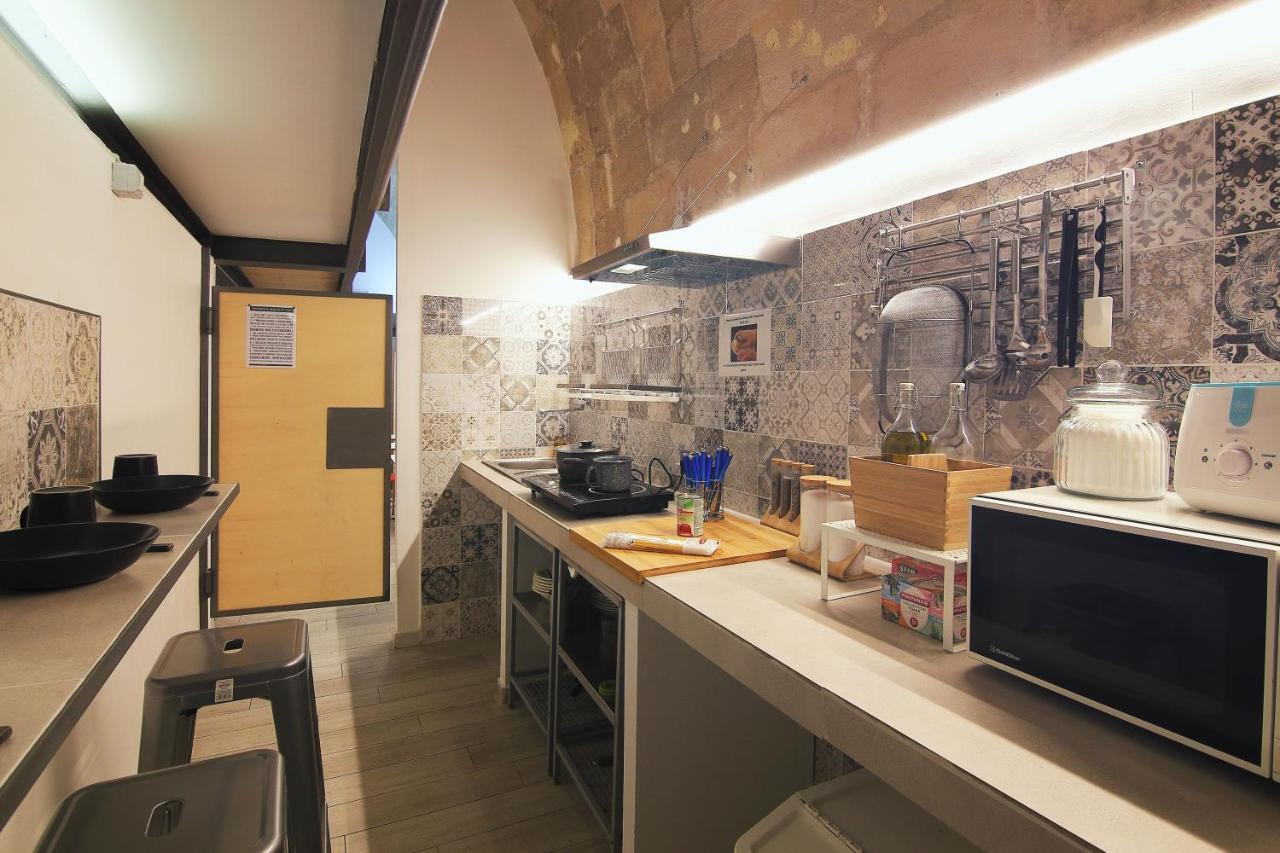 Ostello Dei Sassi - Matera Hostels エクステリア 写真