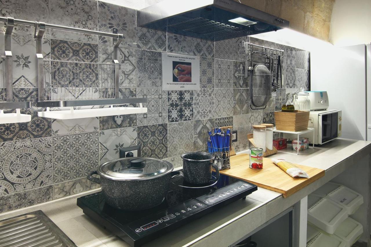 Ostello Dei Sassi - Matera Hostels エクステリア 写真