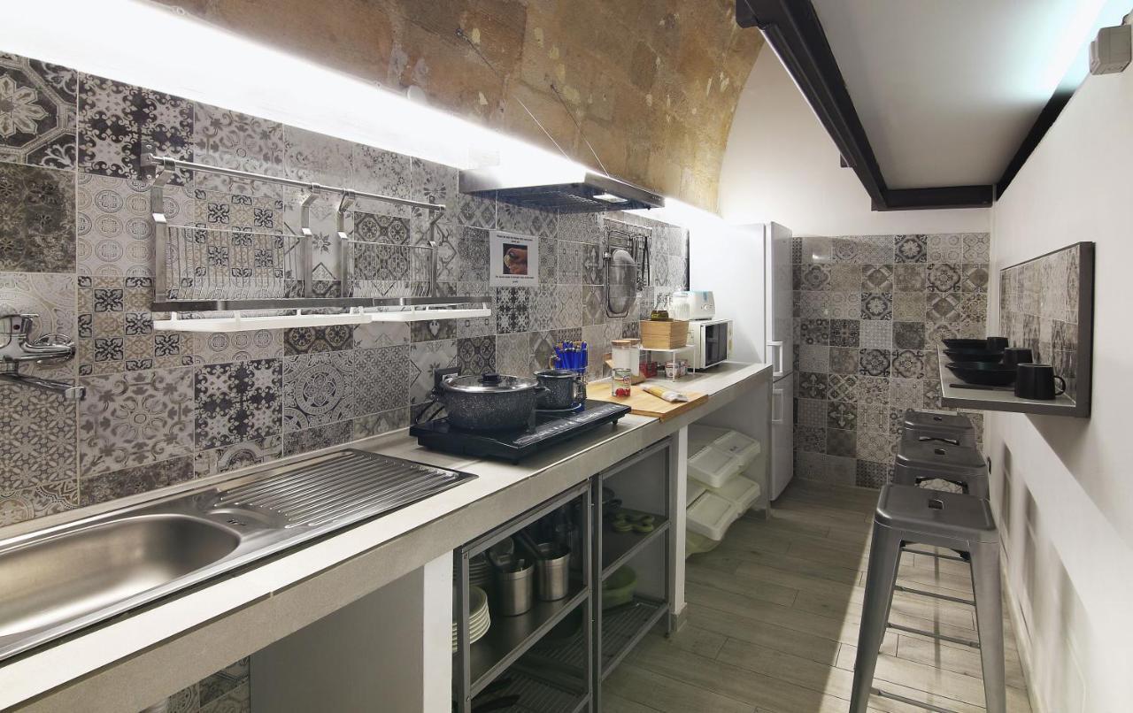 Ostello Dei Sassi - Matera Hostels エクステリア 写真