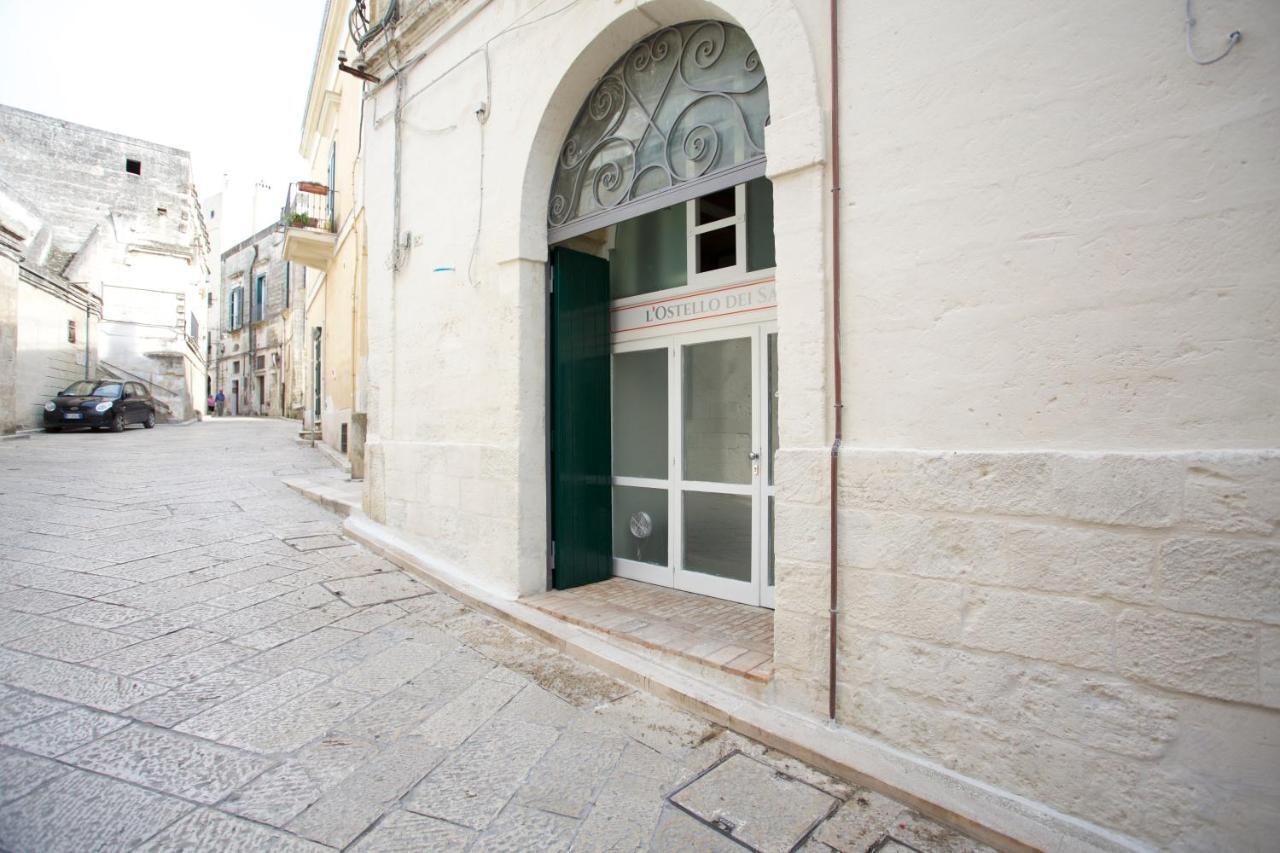 Ostello Dei Sassi - Matera Hostels エクステリア 写真